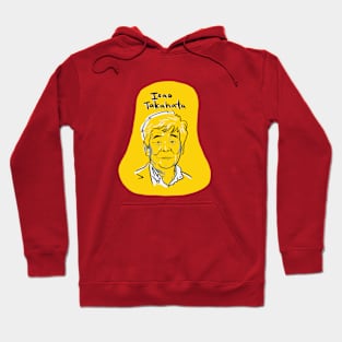 Isao Takahata Hoodie